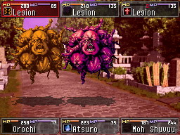 Shin Megami Tensei: Devil Survivor