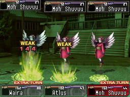 Shin Megami Tensei: Devil Survivor