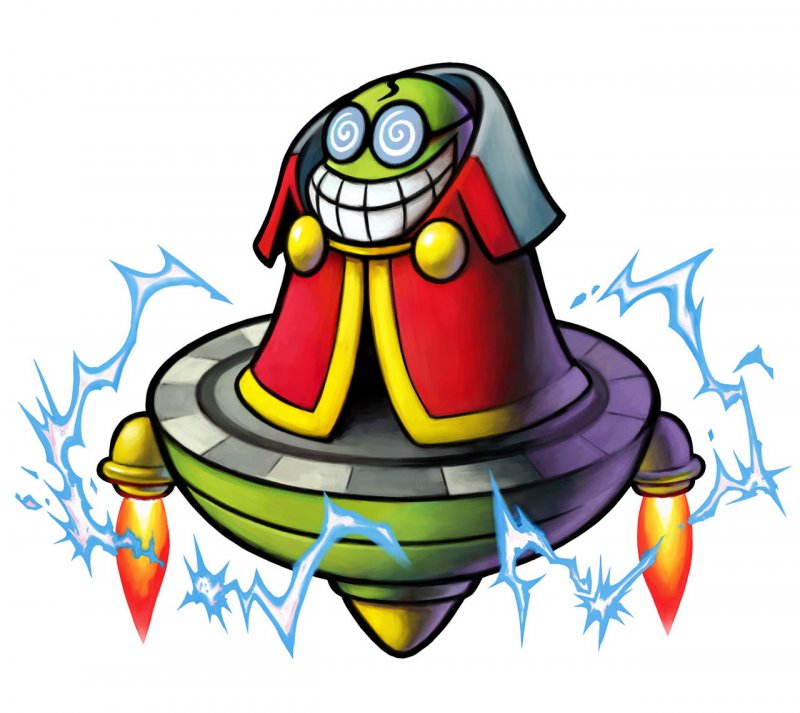 Mario & Luigi: Viaggio al Centro di Bowser