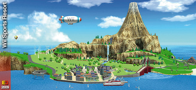 Wii Sports Resort - Provato - Wii - 67966 