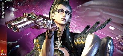 Bayonetta