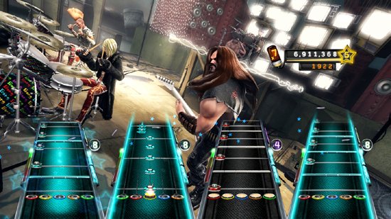 Activision lavora con Project Natal per Guitar Hero 6? Activision lavora con Project Natal per Guitar Hero 6?