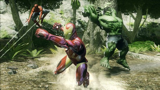 Marvel: La Grande Alleanza 2