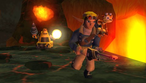 Jak and Daxter: Battle Without Borders