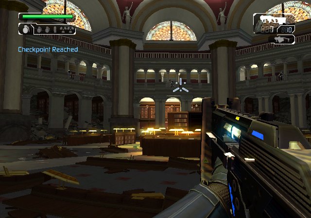 『The Conduit』のローンチトレーラー