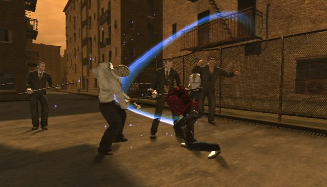 No More Heroes 2: Desperate Struggle