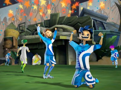 Academy of Champions: Football