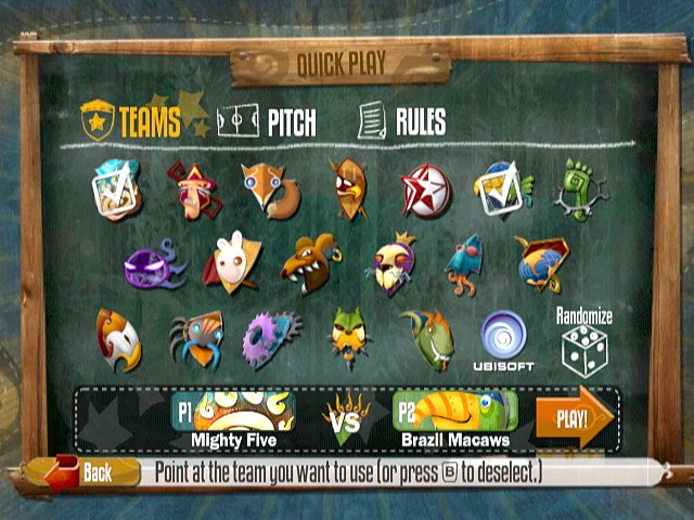 Academy of Champions: Football