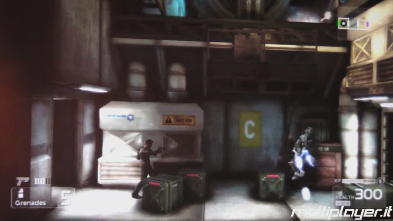 Il trailer di lancio di Shadow Complex