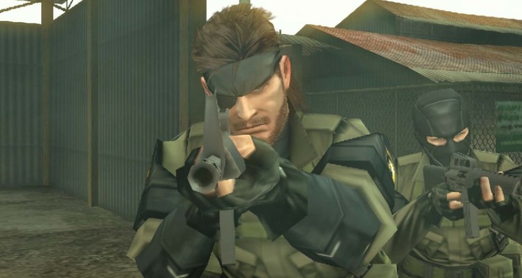 Metal gear solid peace walker psp прохождение