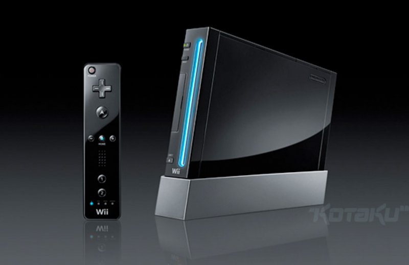 Un Wii nero in arrivo per il Giappone Un Wii nero in arrivo per il Giappone