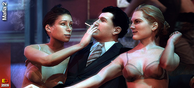 Mafia II in video a Colonia