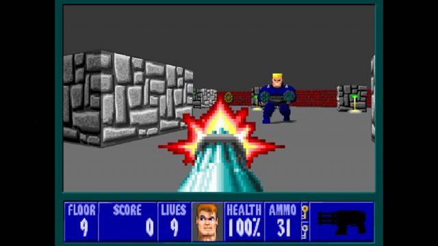 Wolfenstein 3D