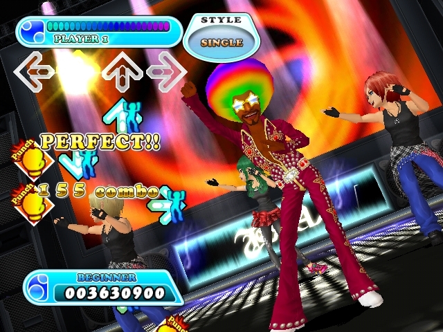 Dance Dance Revolution