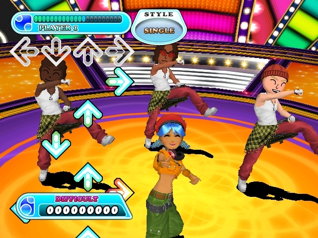 Dance Dance Revolution