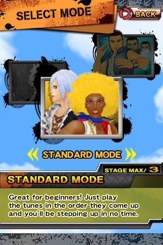 Dance Dance Revolution