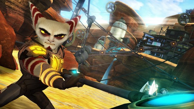 Ratchet & Clank: A Spasso Nel Tempo