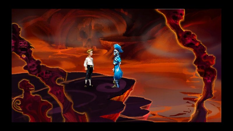 The Secret of Monkey Island - Special Edition