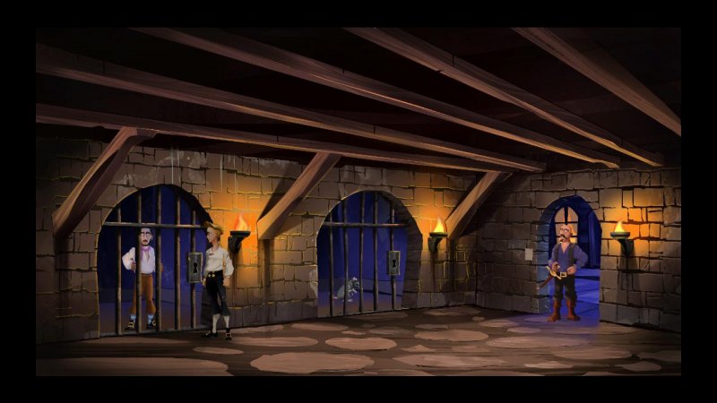 The Secret of Monkey Island - Special Edition