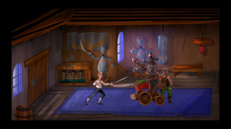 The Secret of Monkey Island - Special Edition