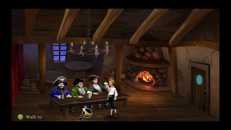The Secret of Monkey Island - Special Edition