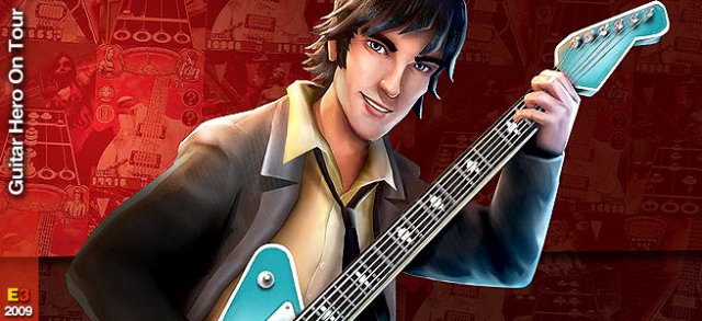Guitar Hero: On Tour Modern Hits