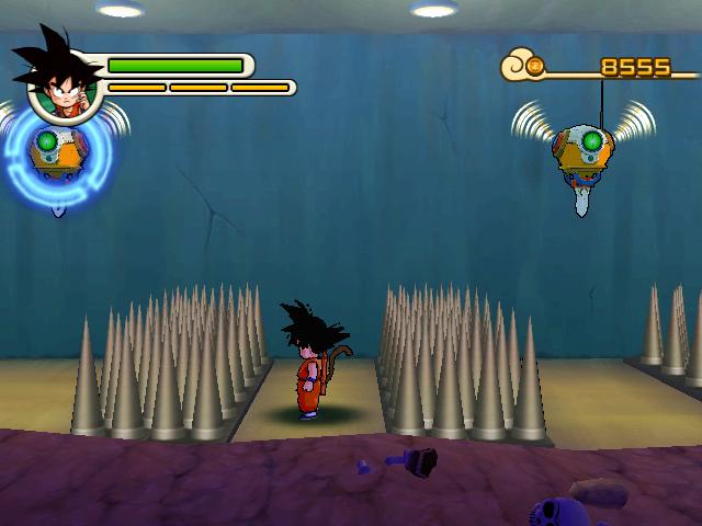 Dragon Ball: Revenge of King Piccolo