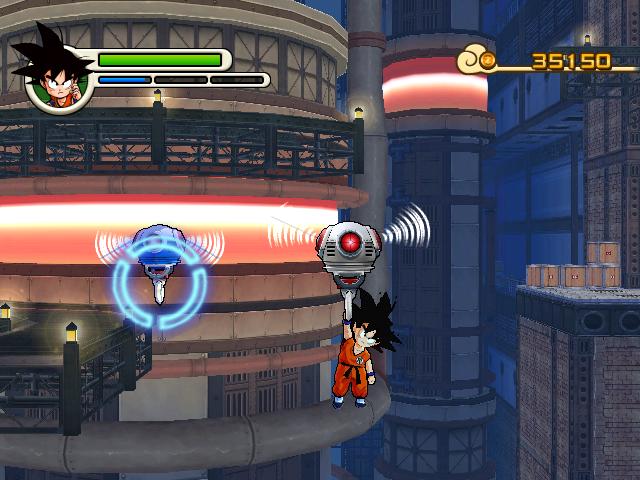 Dragon Ball: Revenge of King Piccolo