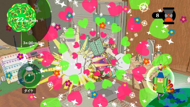 Immagine di Katamari Forever per PlayStation 3