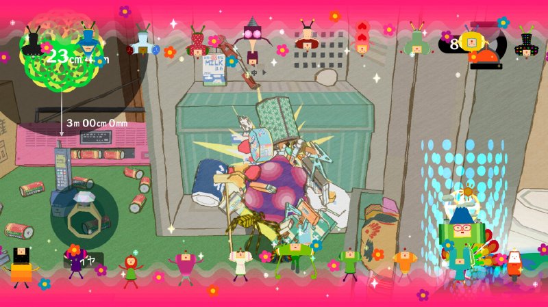 Immagine di Katamari Forever per PlayStation 3