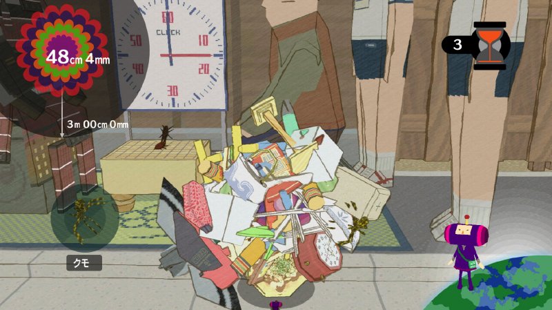 Immagine di Katamari Forever per PlayStation 3