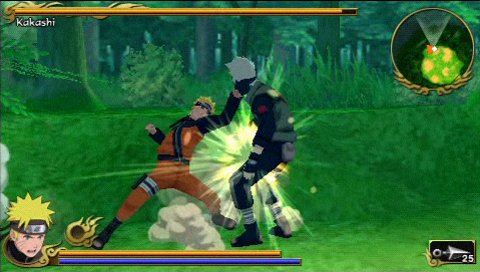 Naruto Shippuden: Legends - Akatsuki Rising