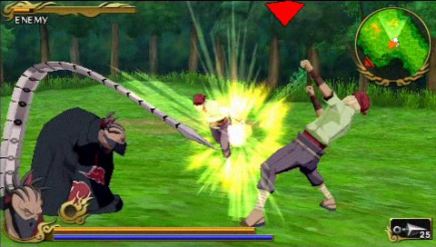 Naruto Shippuden: Legends - Akatsuki Rising