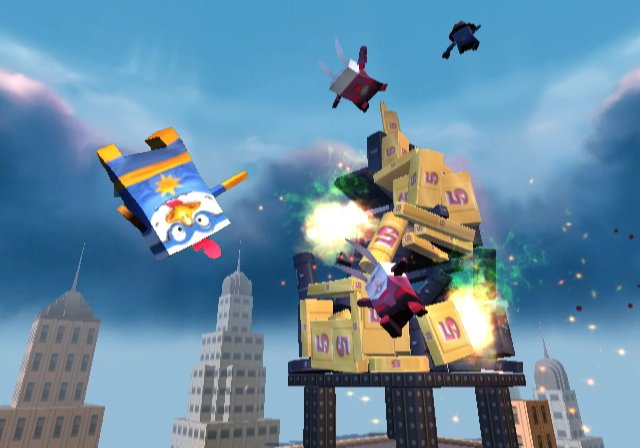 Boom Blox Smash Party