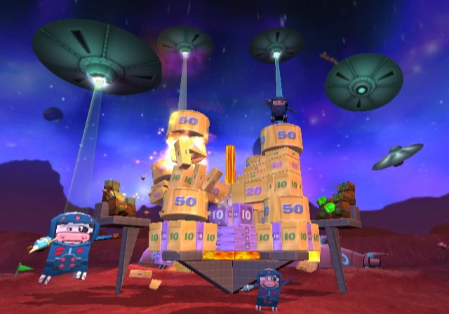 Boom Blox Smash Party