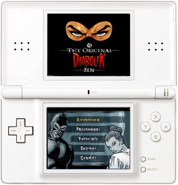 Diabolik: The Original Sin