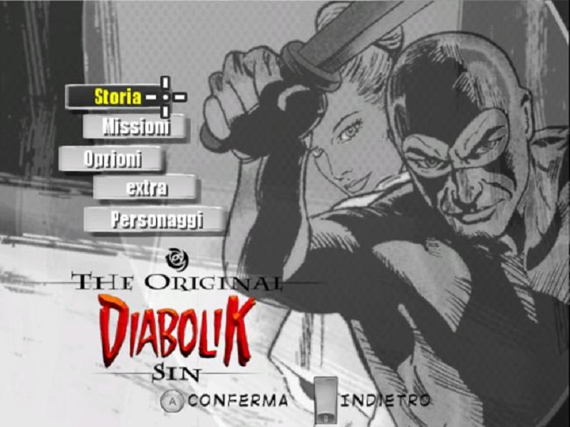 Diabolik: The Original Sin