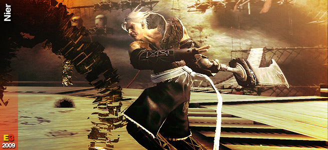 Delucidazioni su Nier: Gestalt è la versione internazionale Delucidazioni su Nier: Gestalt è la versione internazionale