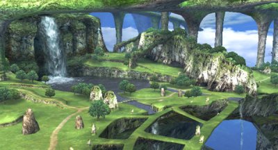 Xenoblade Chronicles