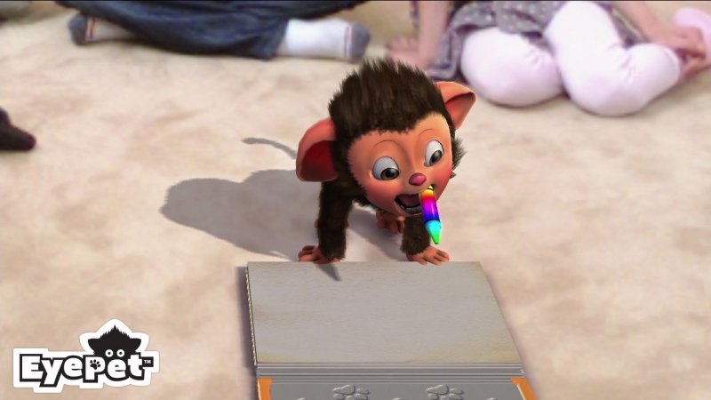 EyePet