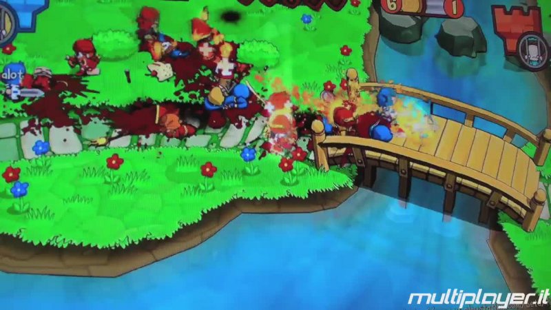 Uno sguardo a Fat Princess