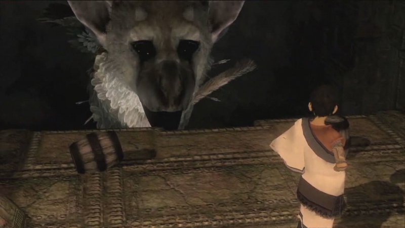 Fumito Ueda vorrebbe fare un titolo in prima persona Fumito Ueda vorrebbe fare un titolo in prima persona