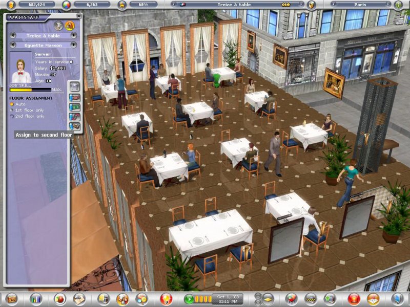 Restaurant Empire II