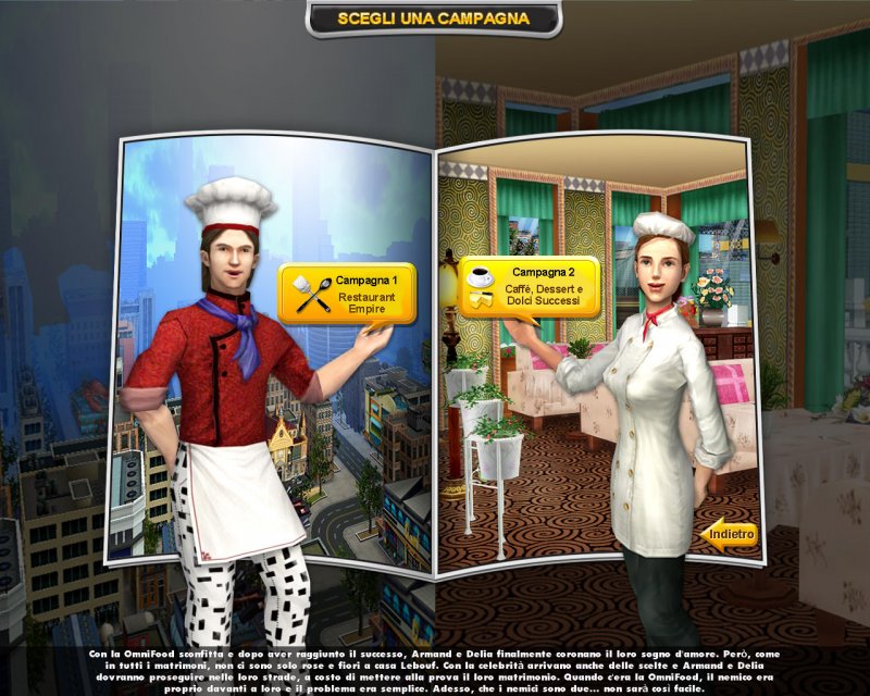 Restaurant Empire II