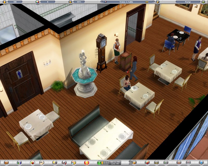 Restaurant Empire II