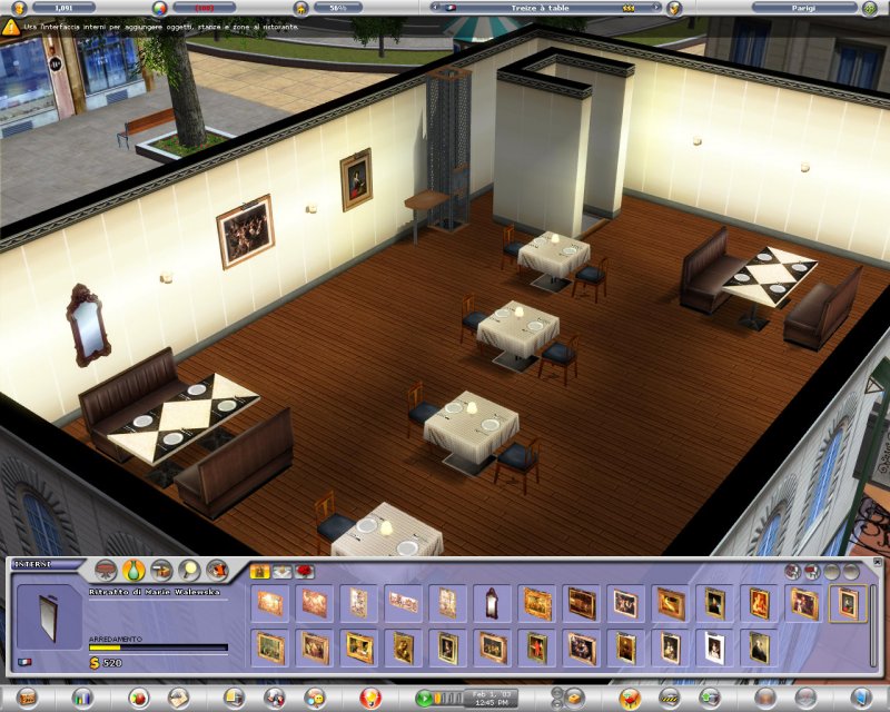Restaurant Empire II