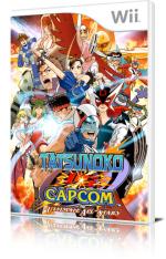 Tatsunoko Vs Capcom per Nintendo Wii