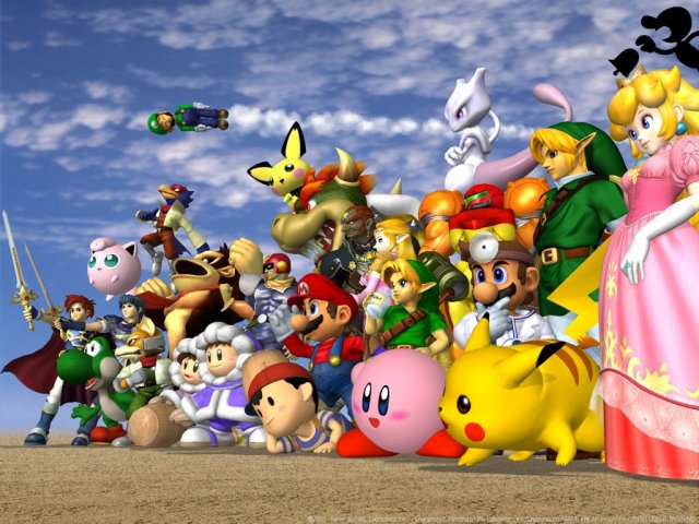 Super Smash Bros.