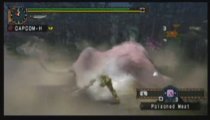 Monster Hunter: Freedom Unite - Oggetti e Combinazioni