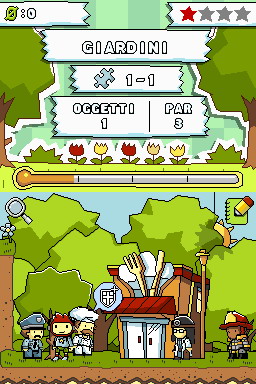 Scribblenauts